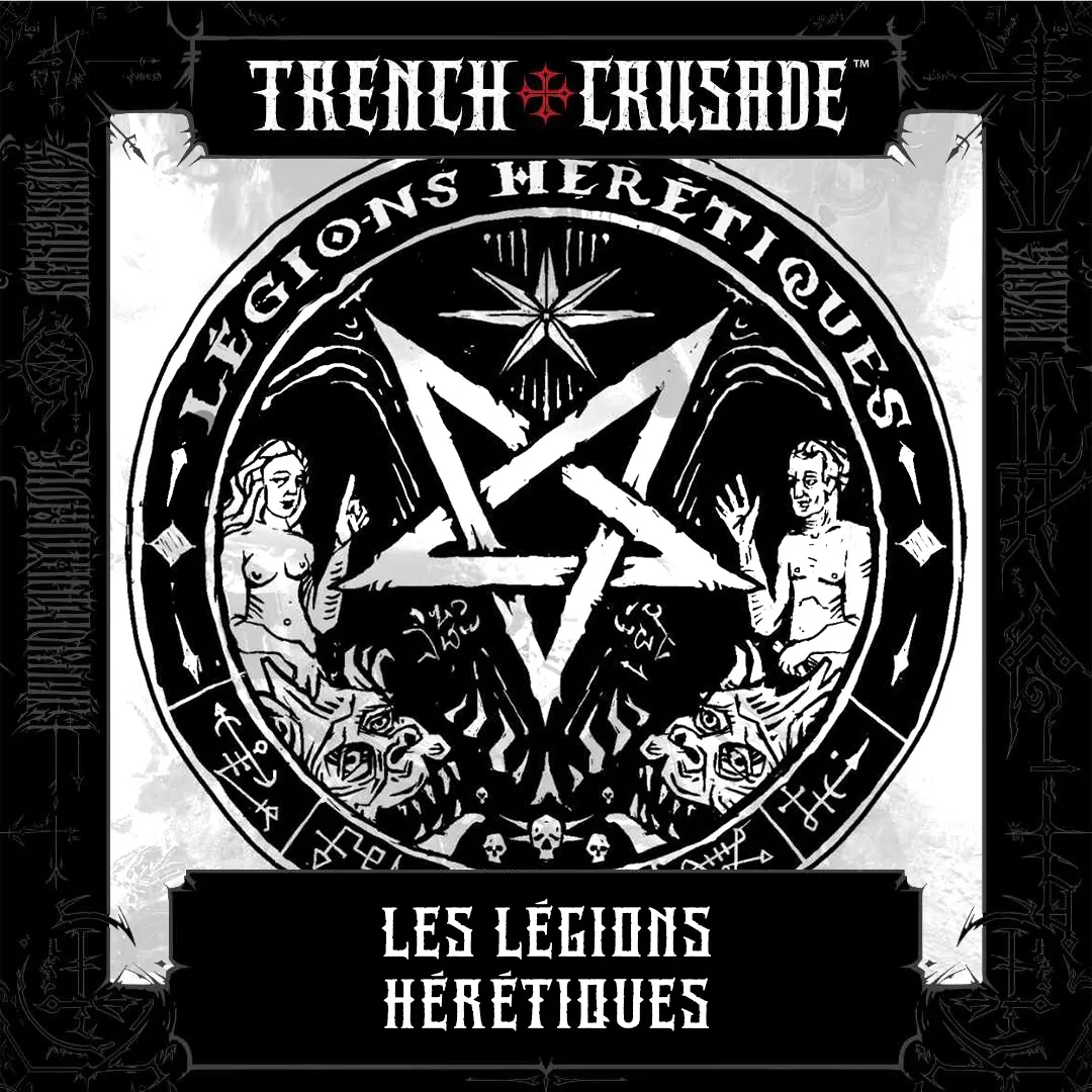 Les légions hérétiques