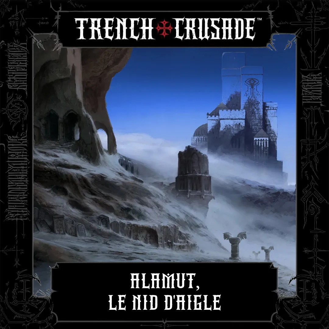 Alamut, le nid d'aigle