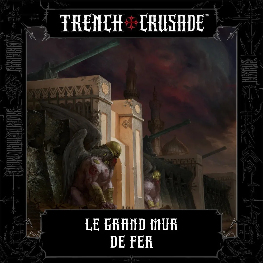 Le Grand Mur de Fer