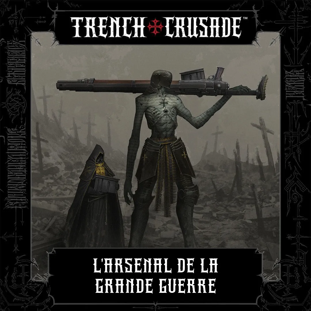 L'arsenal de la Grande Guerre