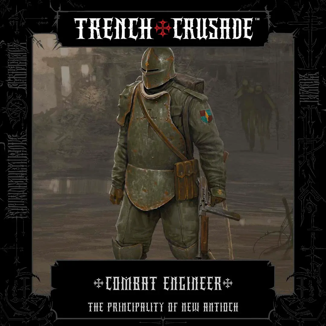 Miniature Soldat du Génie