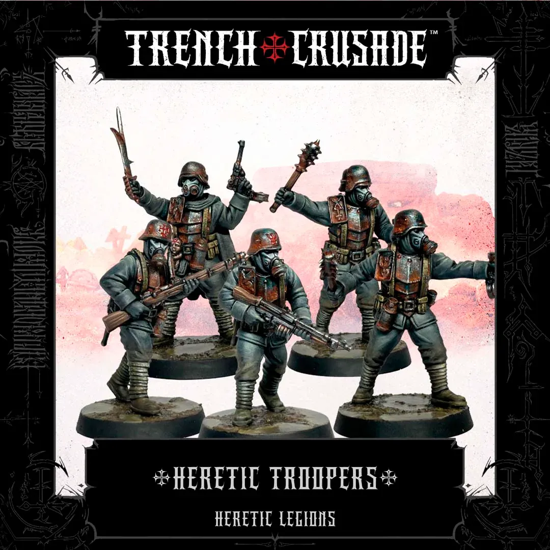 Soldats Hérétiques