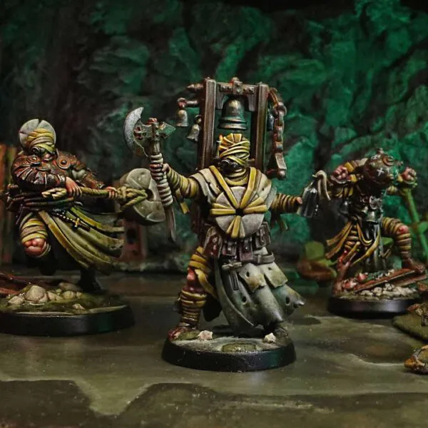 Miniature Carcass Front