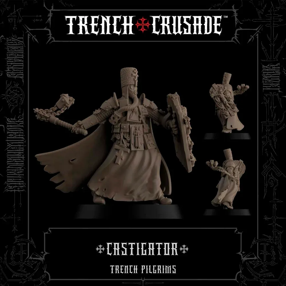 Miniature Castigateur