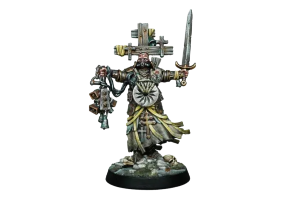 Miniature Carcass Front