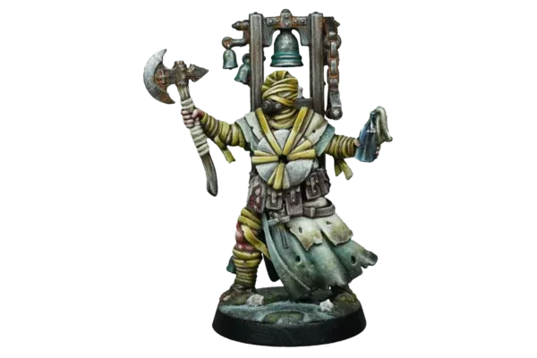 Miniature Carcass Front