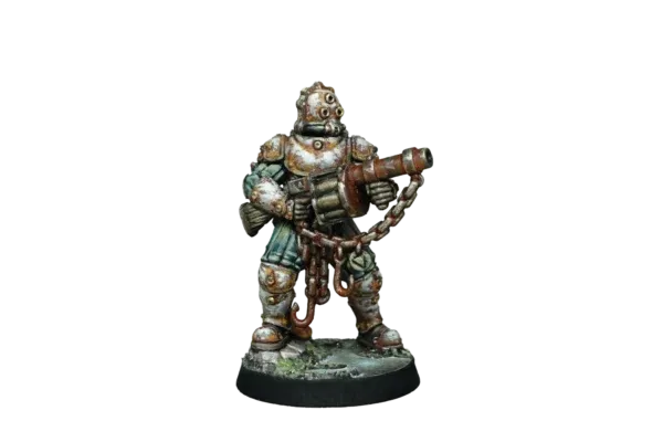 Miniature Carcass Front