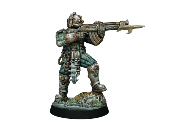 Miniature Carcass Front