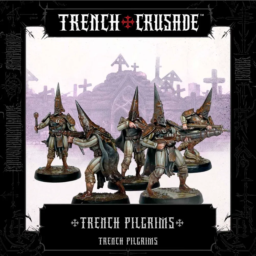 Pèlerins des Tranchées