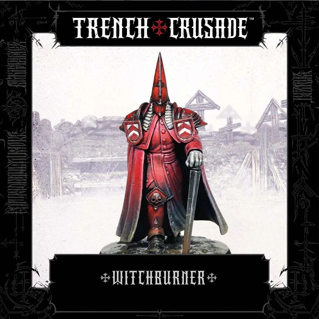 Brûleur de Sorcières