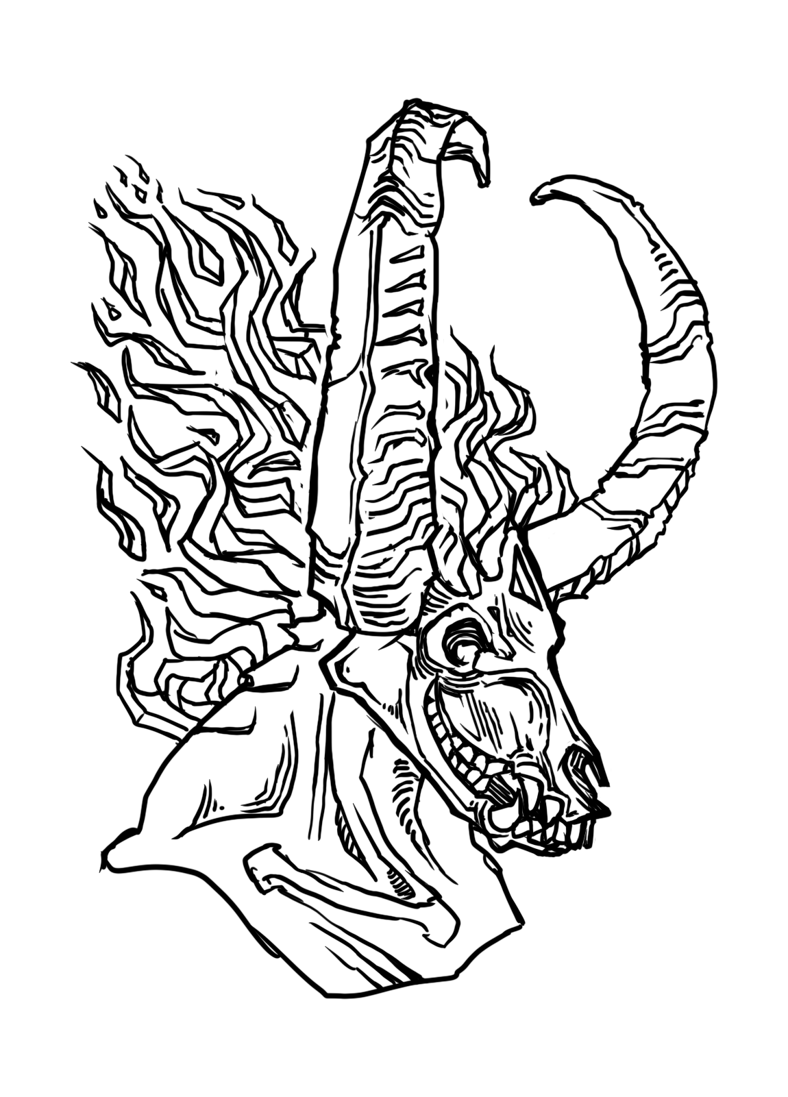 Sorcier de la Cour